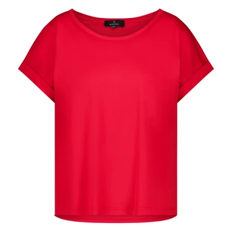 Monari Dames Top 409885 Rood