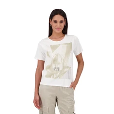 Monari Dames Top 409929 Ecru