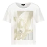Monari Dames Top 409929 Ecru