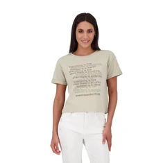 Monari Dames Top 410066 Beige