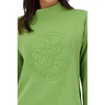 Monari Dames Top 808812 Groen