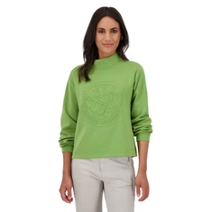 Monari Dames Top 808812 Groen