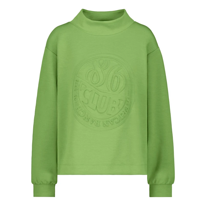 Monari Dames Top 808812 Groen