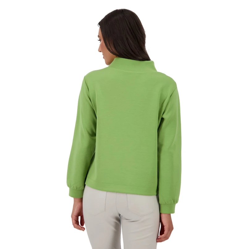 Monari Dames Top 808812 Groen