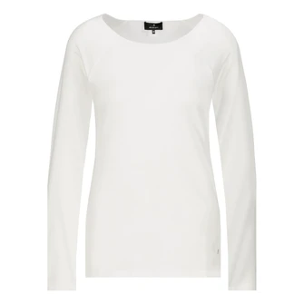 Monari Dames Top 808868 OFF-WHITE