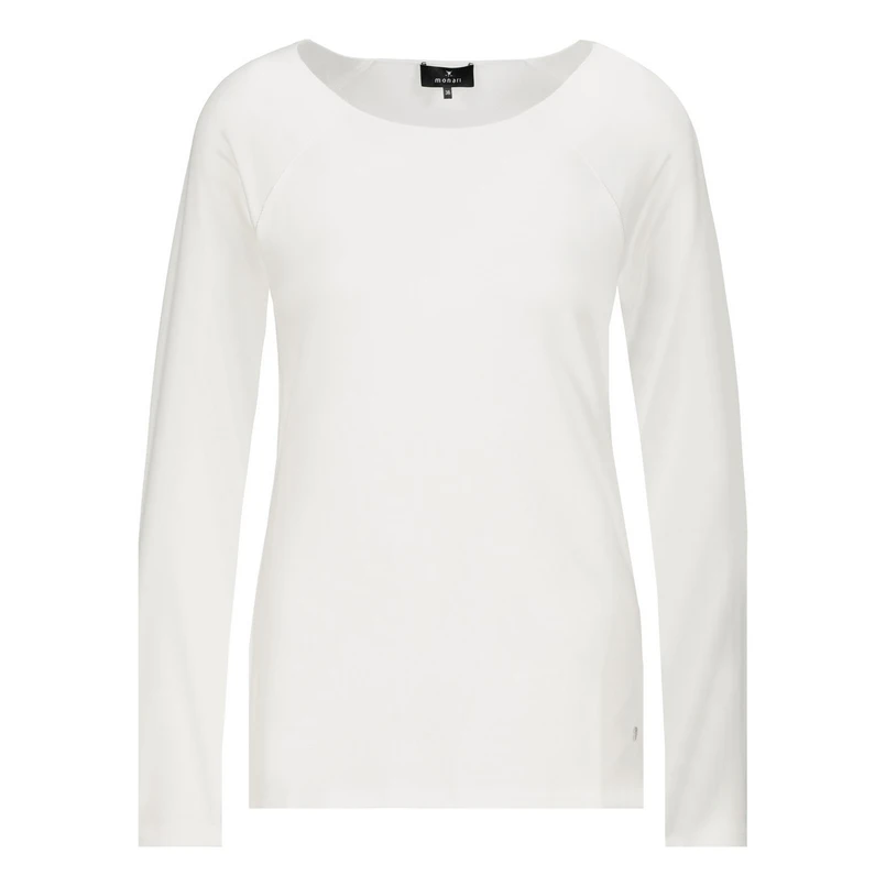 Monari Dames Top 808868 OFF-WHITE