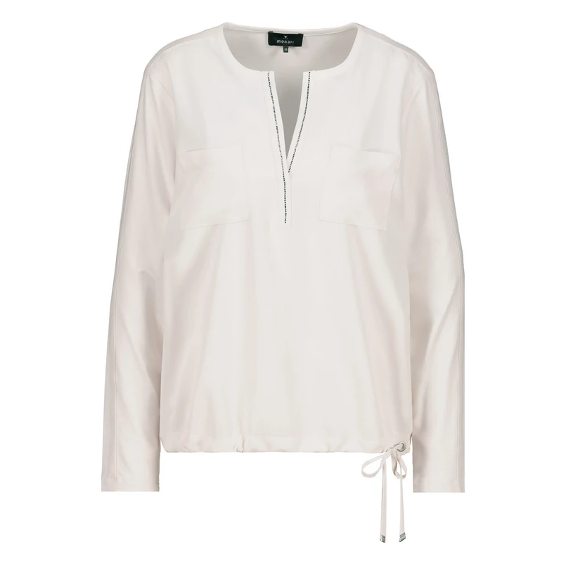 Monari Dames Top 809190 Zand