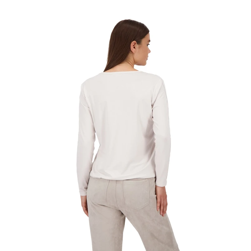 Monari Dames Top 809190 Zand