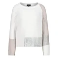 Monari Dames Trui 409302 OFF-WHITE