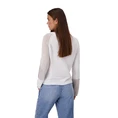 Monari Dames Trui 409302 OFF-WHITE