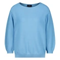 Monari Dames Trui 409391 Bleu