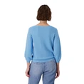Monari Dames Trui 409391 Bleu