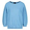 Monari Dames Trui 409391 Bleu