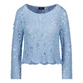 Monari Dames Trui 409485 Bleu