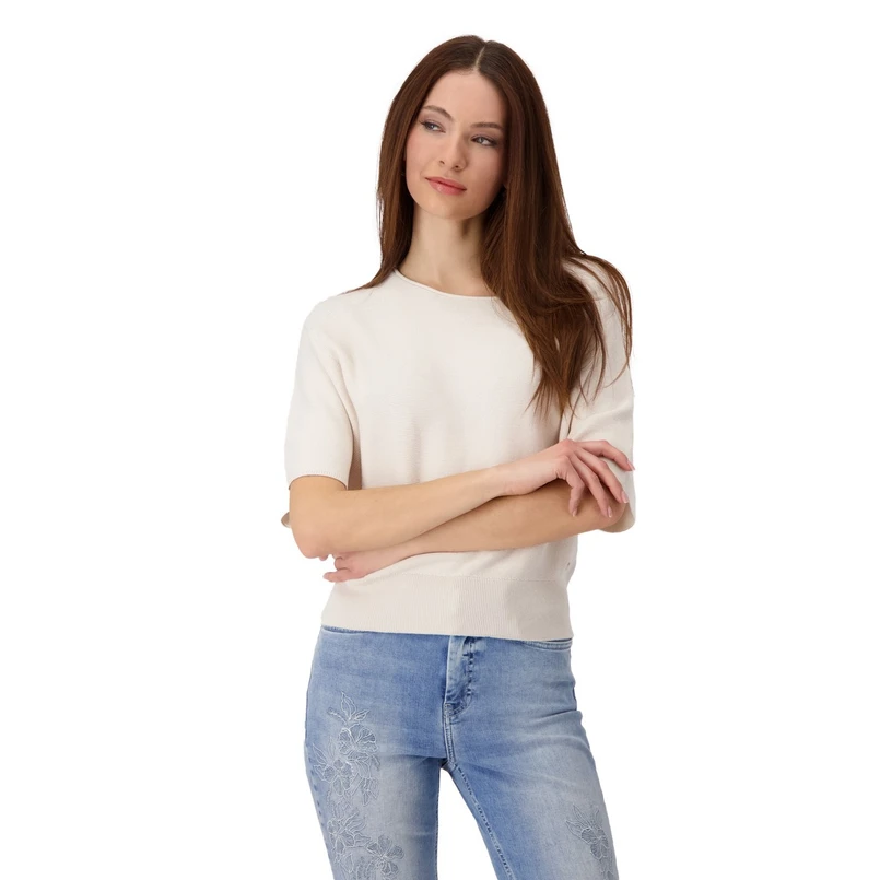 Monari Dames Trui 409948 Roze