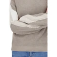 Monari Dames Trui 809060 Bruin