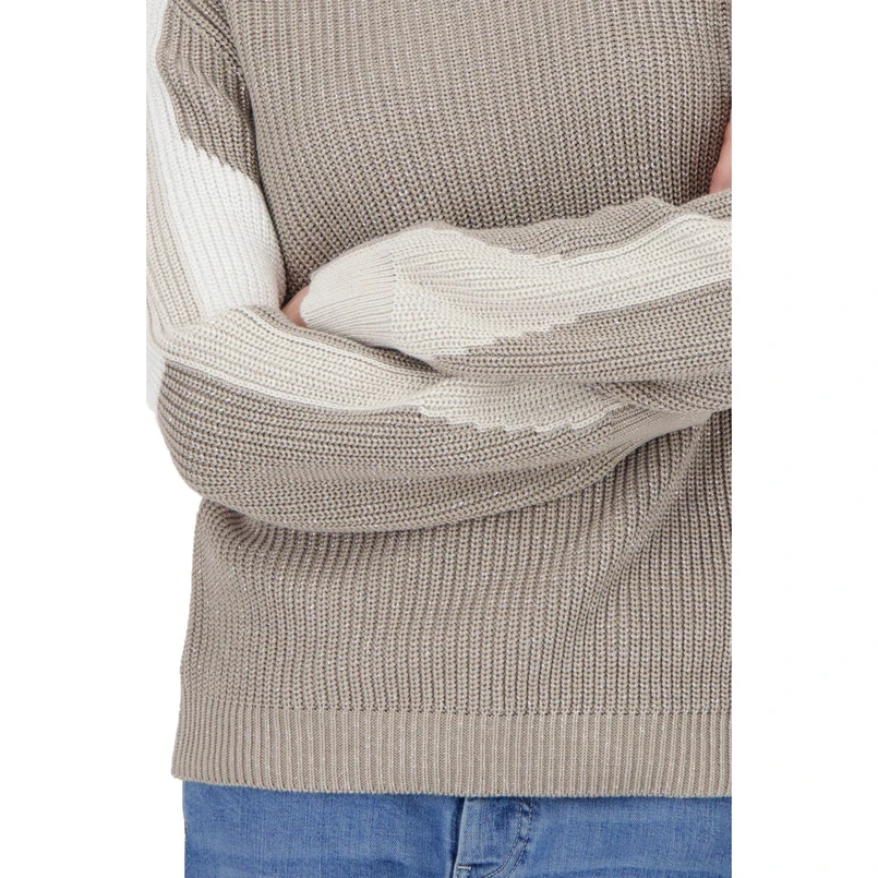 Monari Dames Trui 809060 Bruin