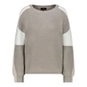 Monari Dames Trui 809060 Bruin