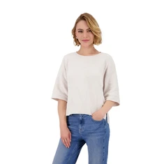 Monari Dames Trui 809064 Zand