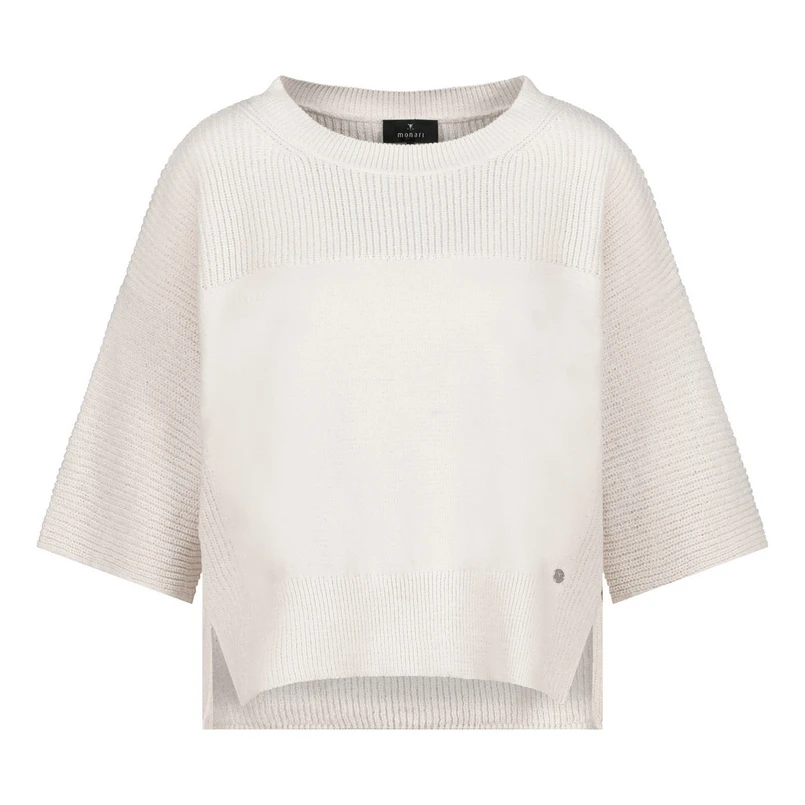 Monari Dames Trui 809064 Zand