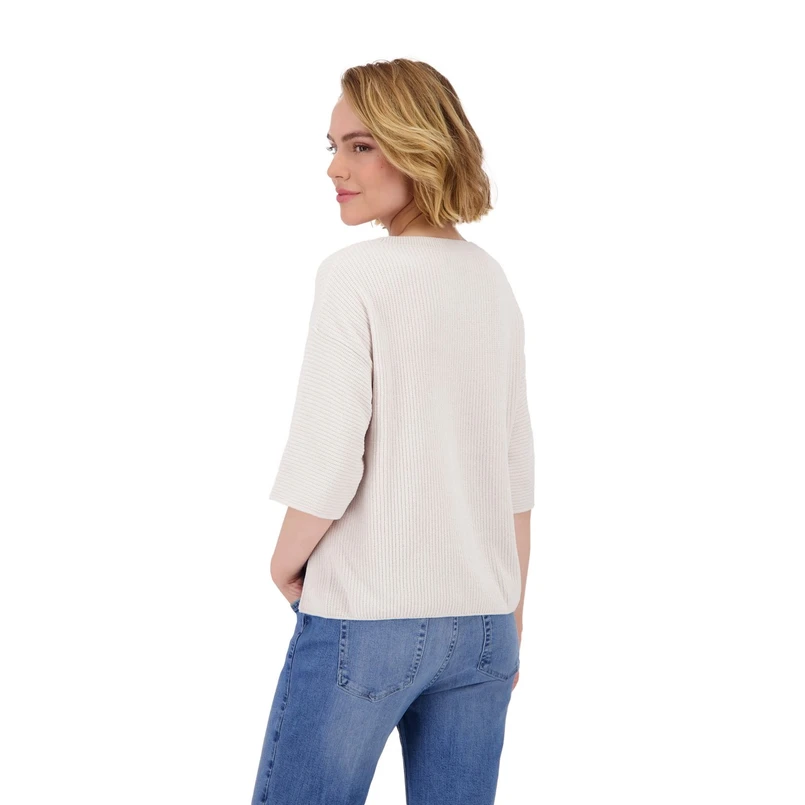Monari Dames Trui 809064 Zand