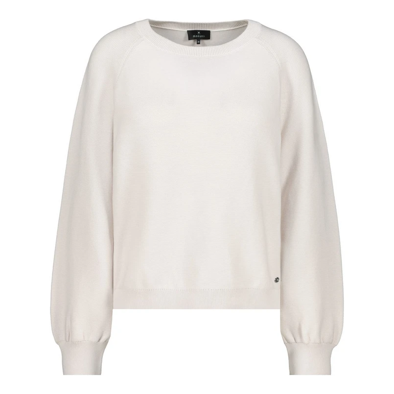 Monari Dames Trui 809126 Zand
