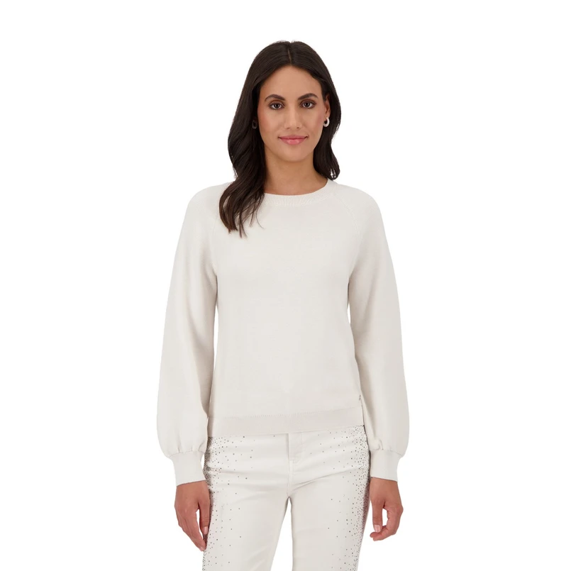 Monari Dames Trui 809126 Zand