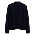 Monari Dames Vest 409321 Midden blauw