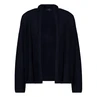 Monari Dames Vest 409321 Midden blauw