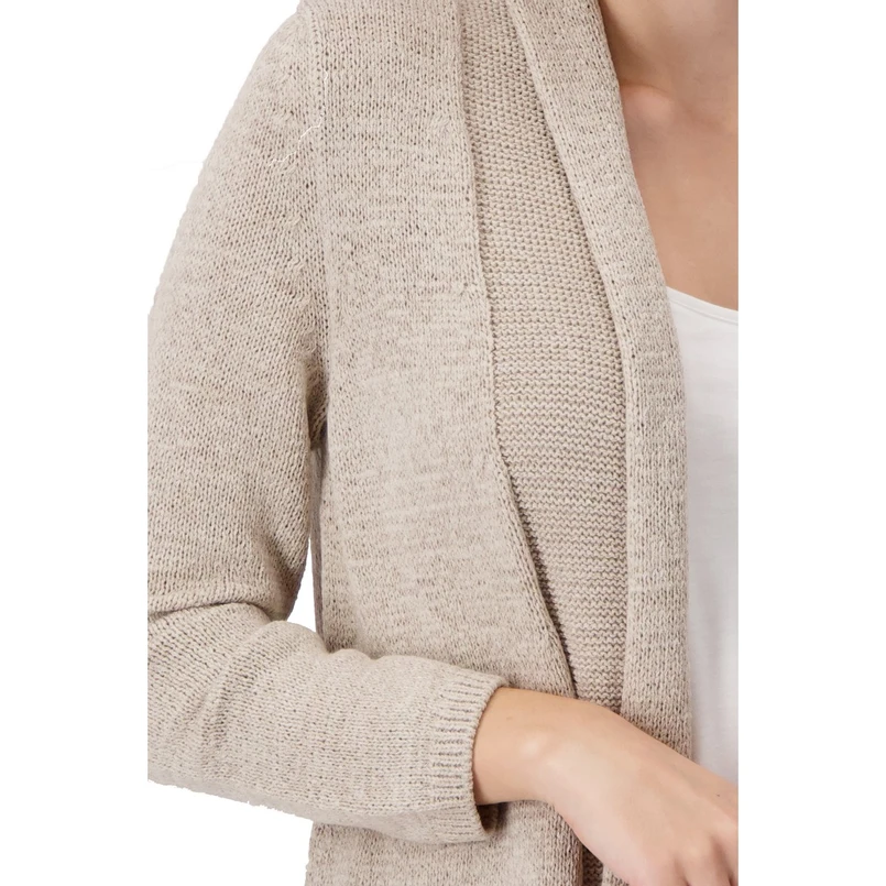 Monari Dames Vest 409321 Zand