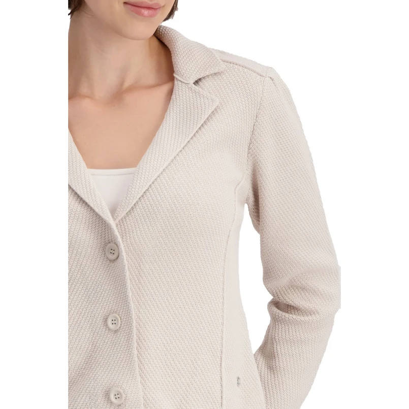 Monari Dames Vest 409517 Zand