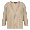 Monari Dames Vest 409993 Ecru