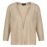 Monari Dames Vest 409993 Ecru