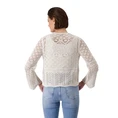 Monari Dames Vest 410001 Roze