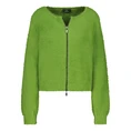 Monari Dames Vest 808921 Groen