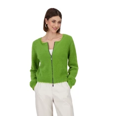 Monari Dames Vest 808921 Groen