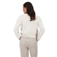 Monari Dames Vest 808970 Zand