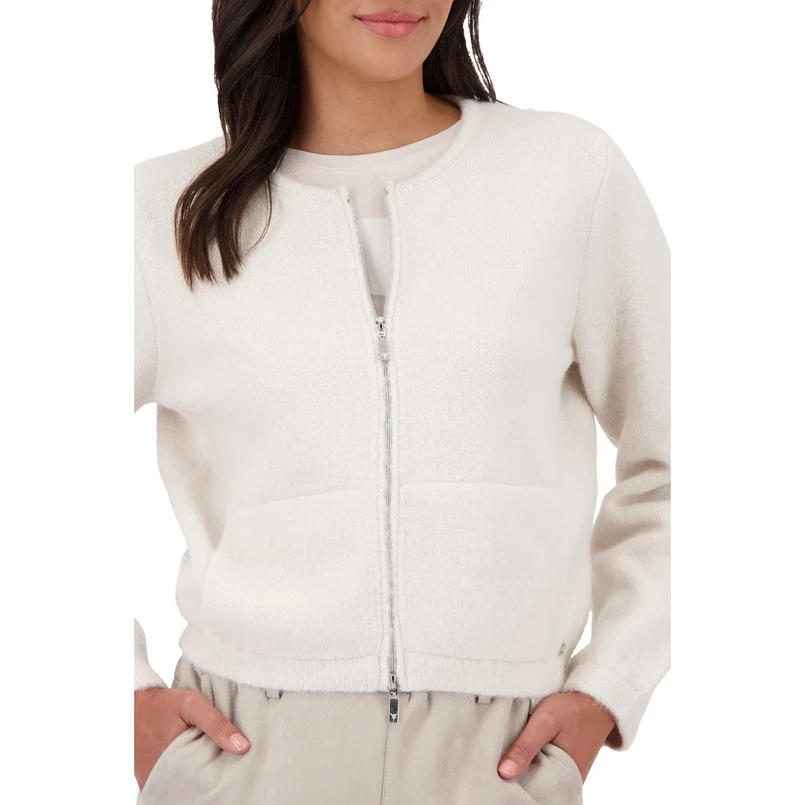 Monari Dames Vest 808970 Zand