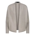 Monari Dames Vest 808974 Bruin