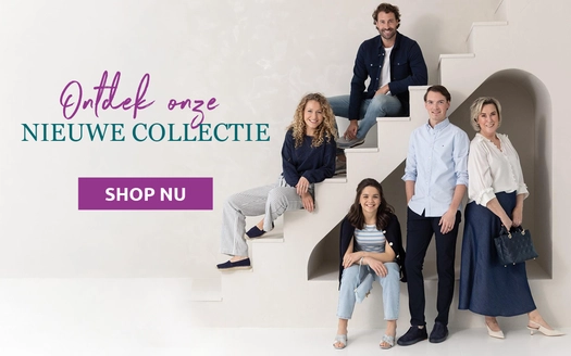Nieuwe collectie
