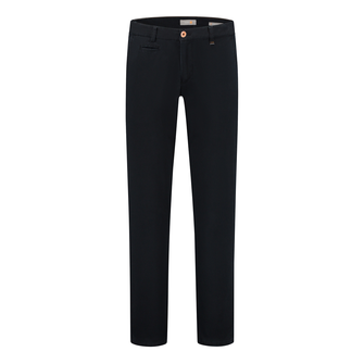 NORTH84 Heren Chino 84101000 Blauw