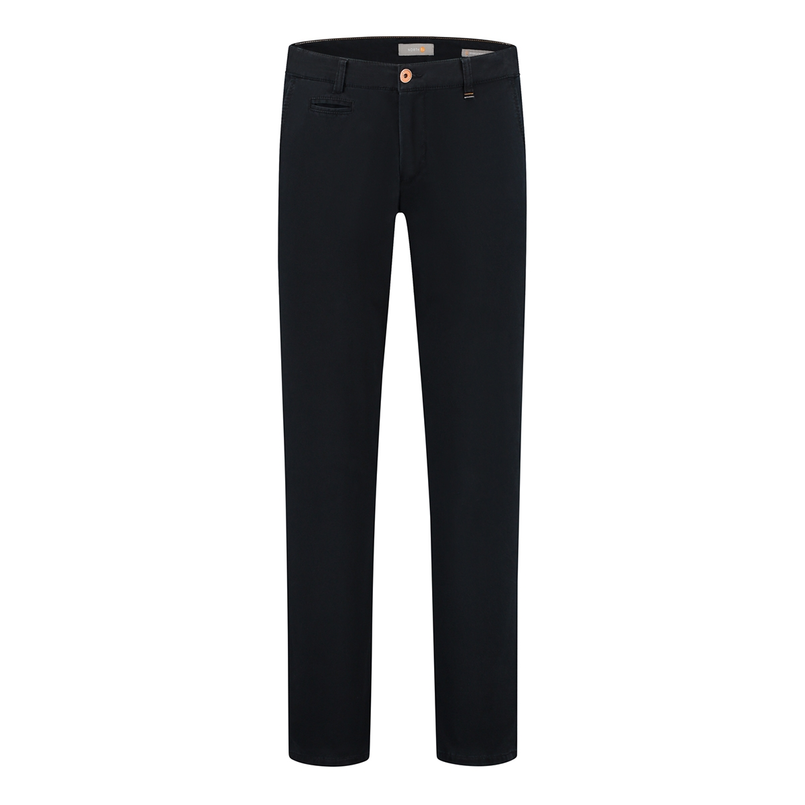 NORTH84 Heren Chino 84101000 Blauw