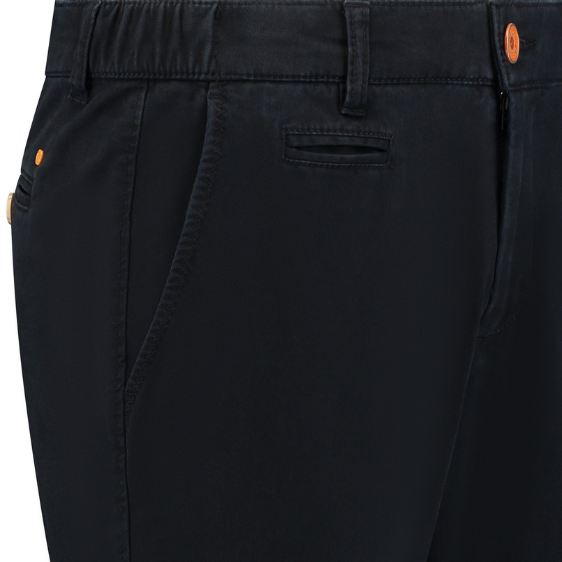NORTH84 Heren Chino 84101000 Blauw