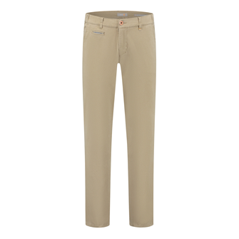 NORTH84 Heren Chino 84101000 Taupe