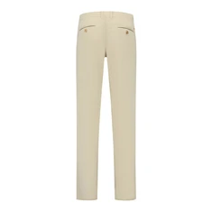 NORTH84 Heren Chino 84101000 Wit