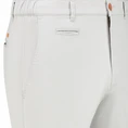 NORTH84 Heren Chino 84102023 Lichtgrijs