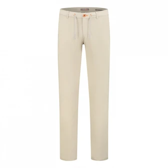 NORTH84 Heren Chino 84102029 Beige