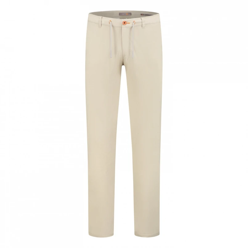 NORTH84 Heren Chino 84102029 Beige
