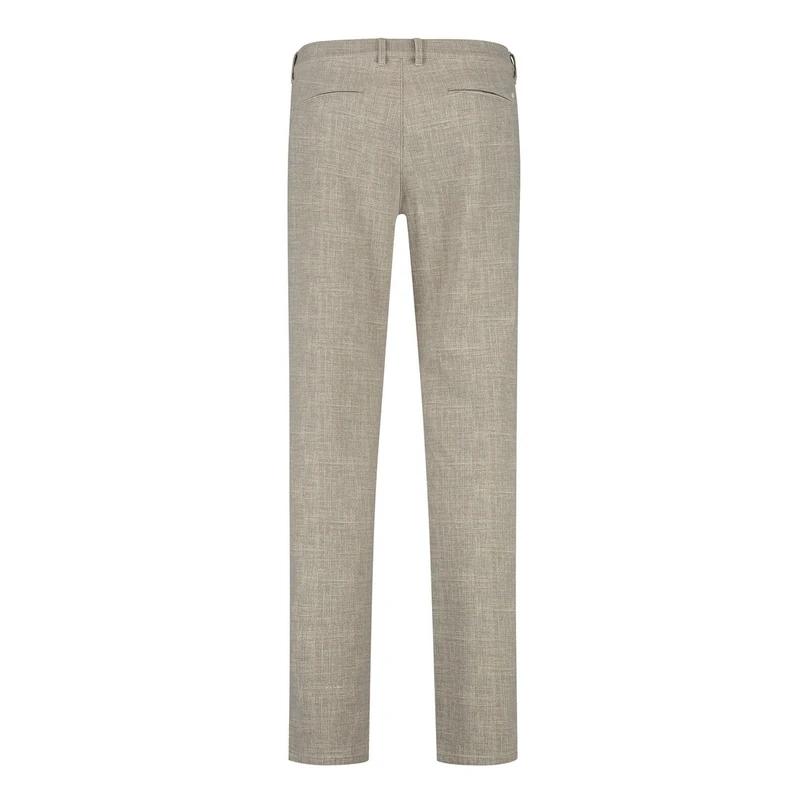 NORTH84 Heren Chino 84102101 Beige