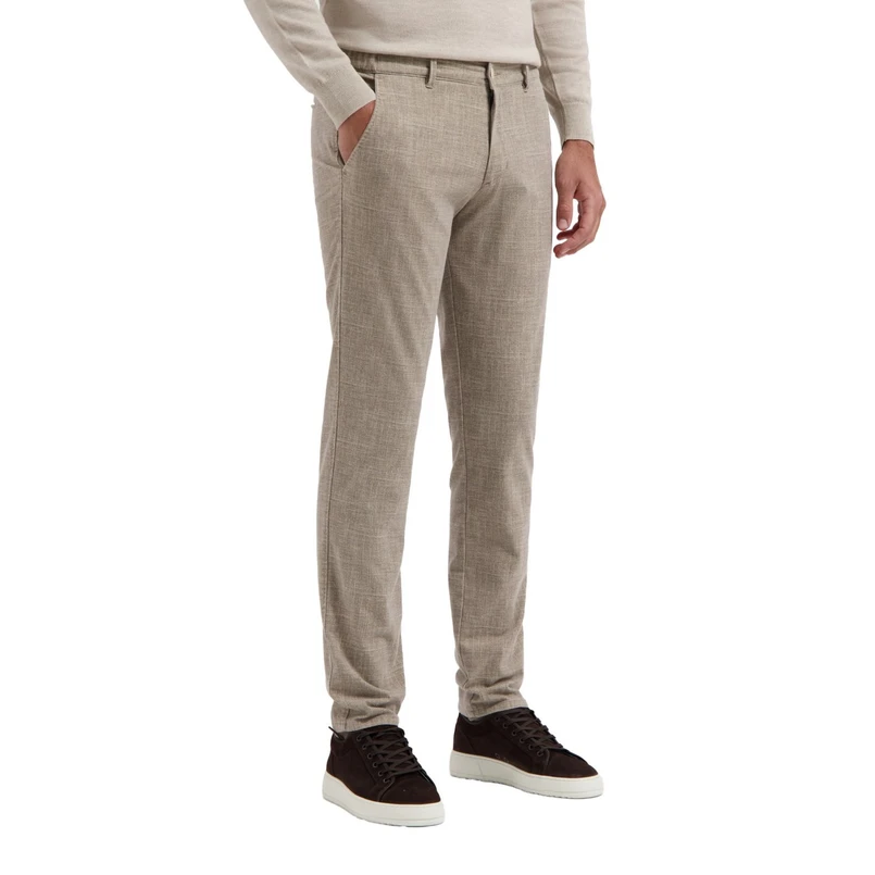 NORTH84 Heren Chino 84102101 Beige